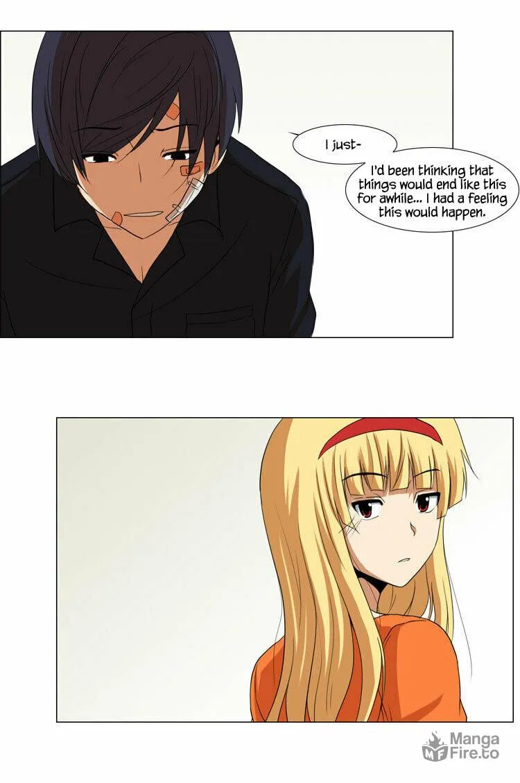 Read Geourassijeon chapter 19 image 17 on Lezhin