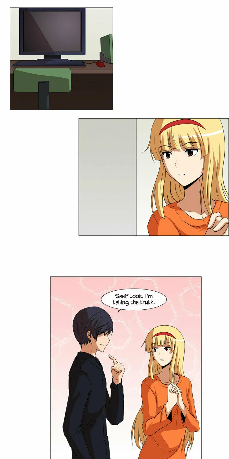 Read Geourassijeon chapter 19 image 18 on Lezhin