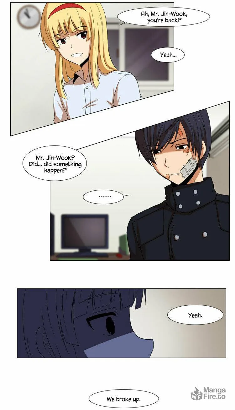 Read Geourassijeon chapter 19 image 2 on Lezhin