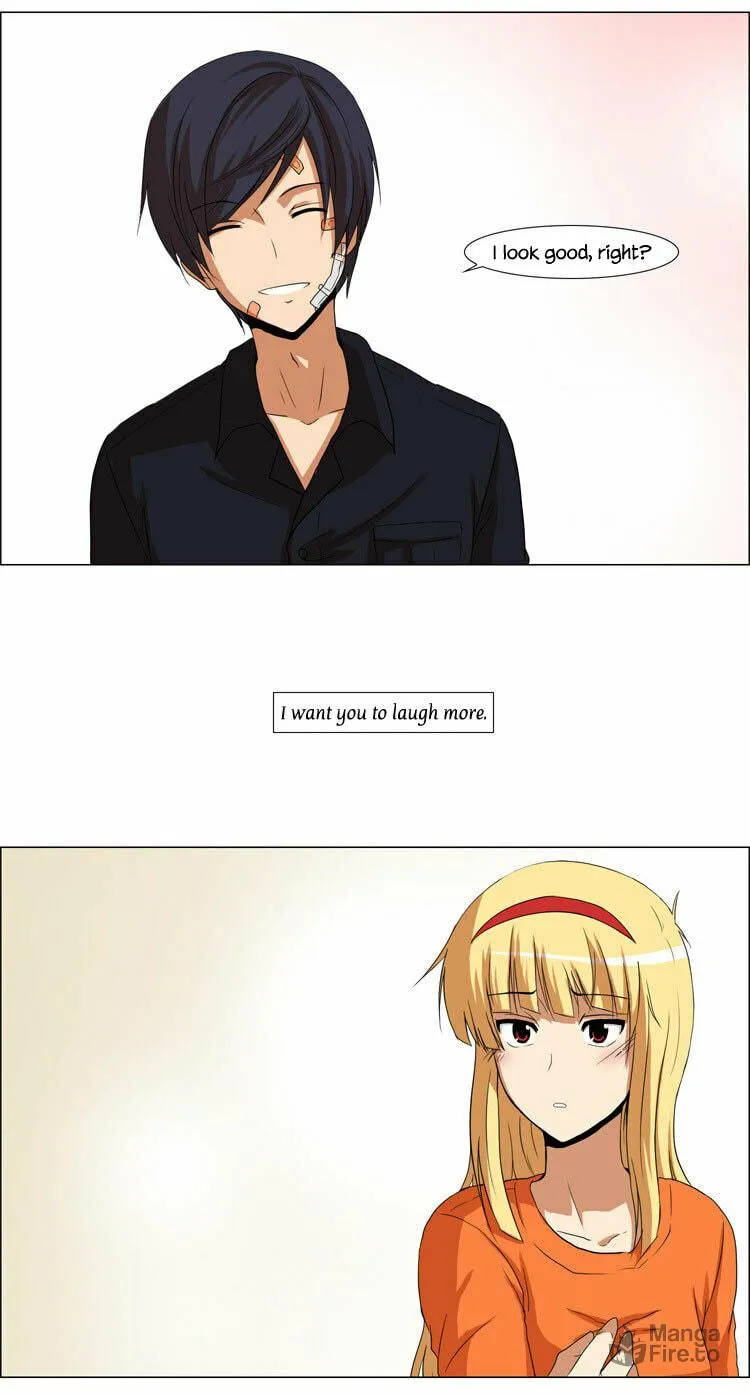 Read Geourassijeon chapter 19 image 20 on Lezhin