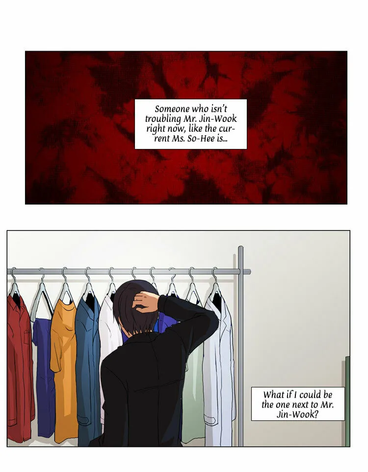 Read Geourassijeon chapter 19 image 23 on Lezhin