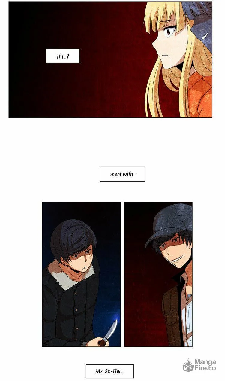Read Geourassijeon chapter 19 image 25 on Lezhin