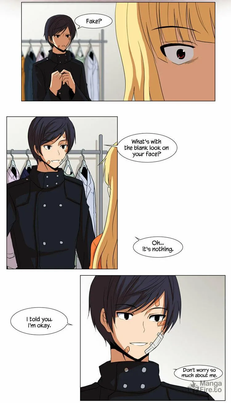 Read Geourassijeon chapter 19 image 27 on Lezhin