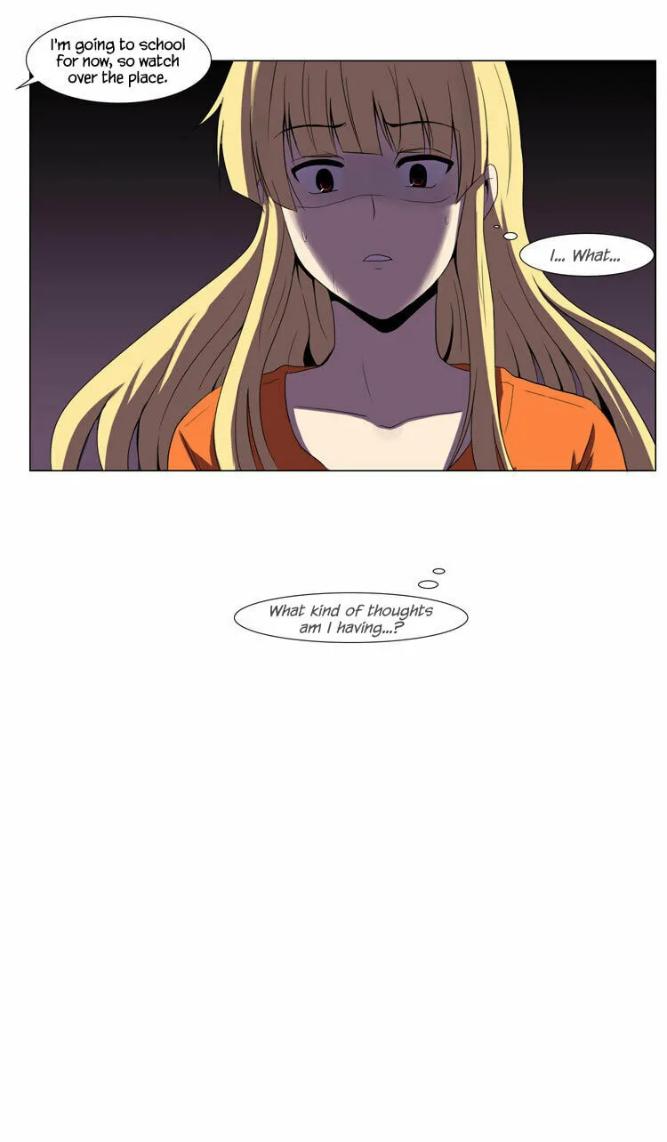 Read Geourassijeon chapter 19 image 28 on Lezhin