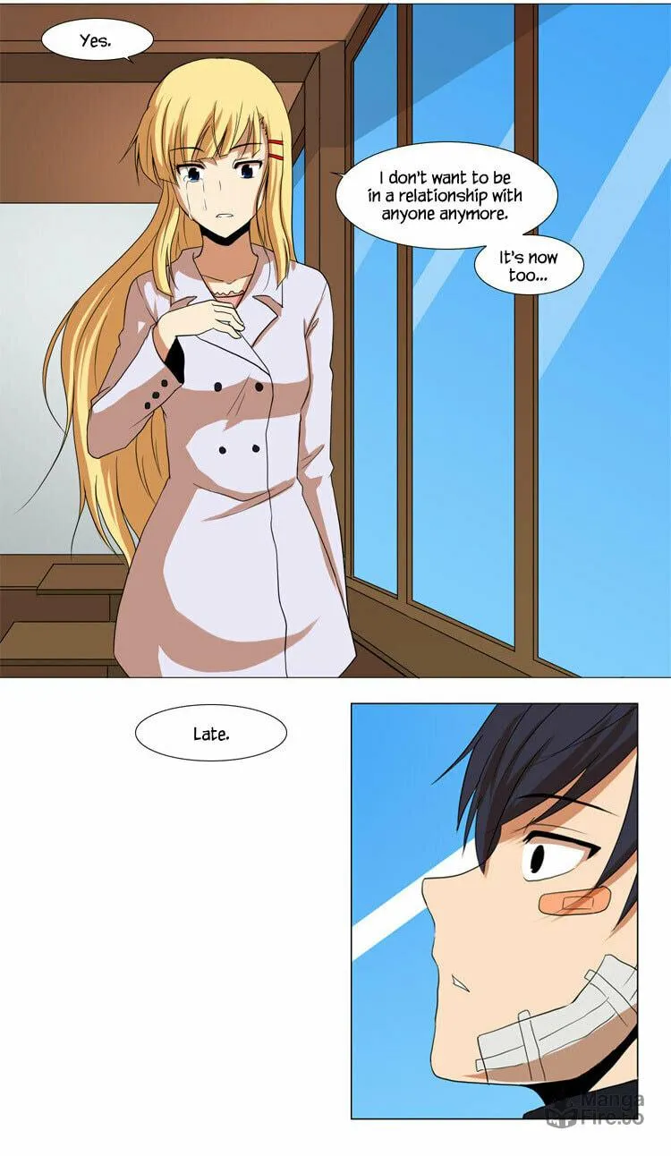 Read Geourassijeon chapter 19 image 4 on Lezhin