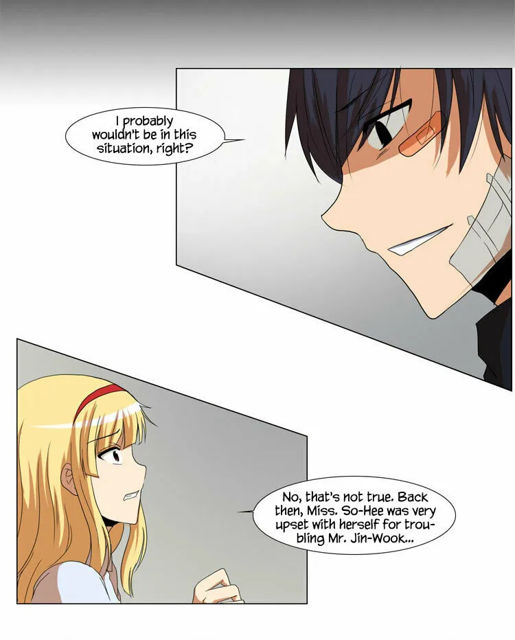 Read Geourassijeon chapter 19 image 6 on Lezhin