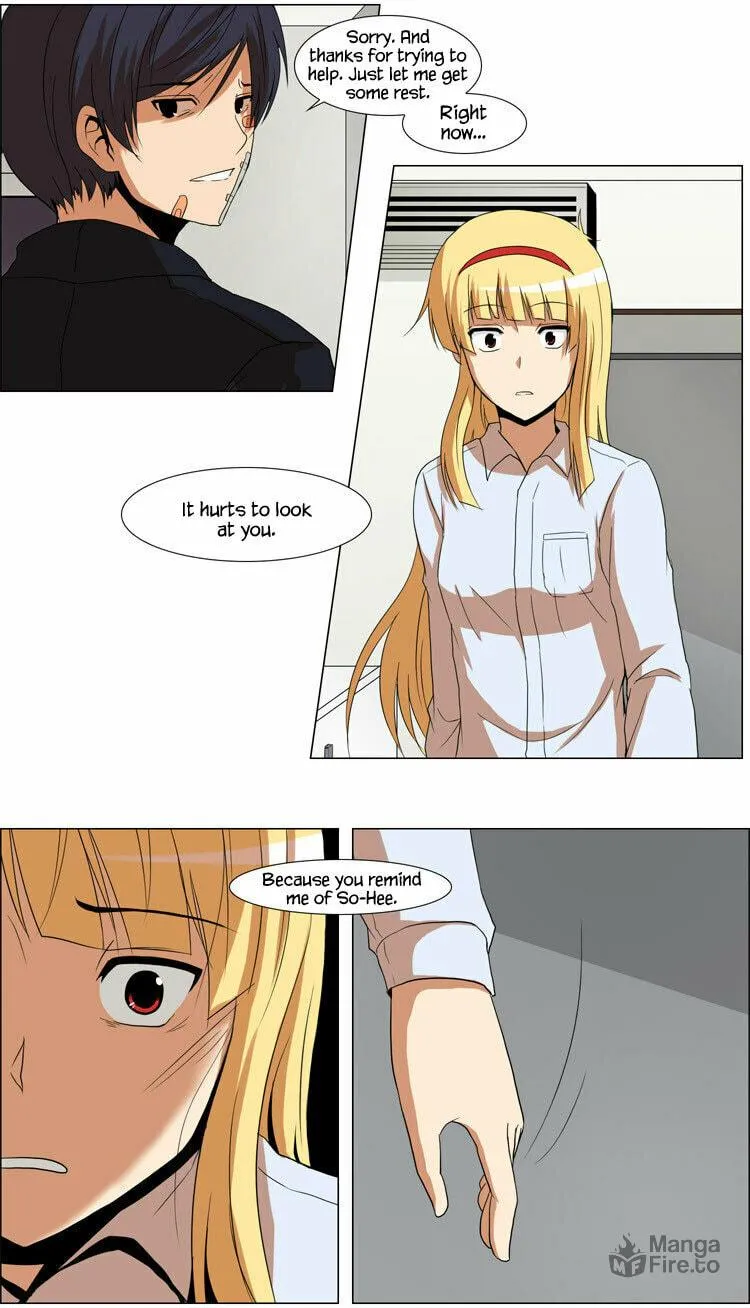 Read Geourassijeon chapter 19 image 8 on Lezhin