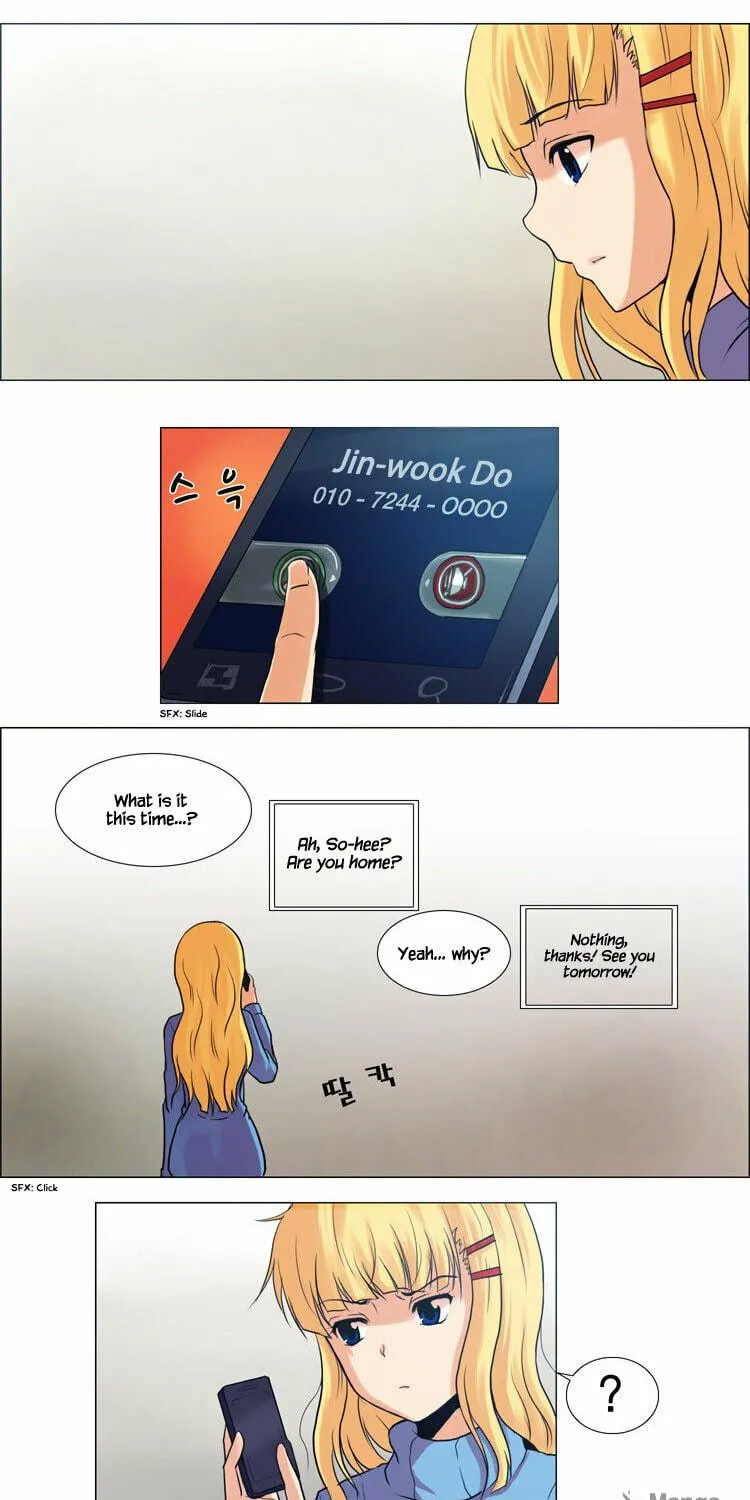 Read Geourassijeon chapter 2 image 10 on Lezhin