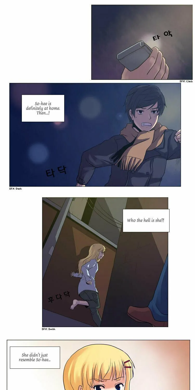 Read Geourassijeon chapter 2 image 12 on Lezhin