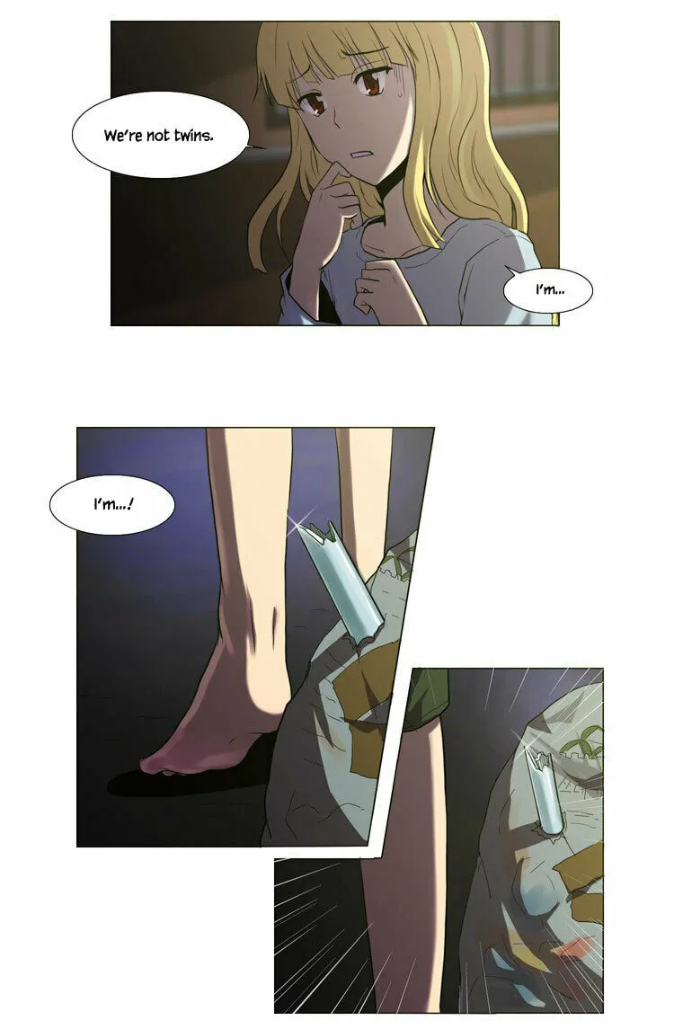 Read Geourassijeon chapter 2 image 18 on Lezhin
