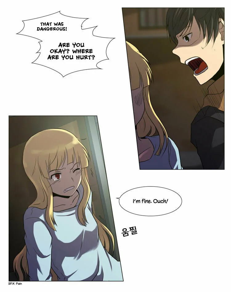 Read Geourassijeon chapter 2 image 21 on Lezhin