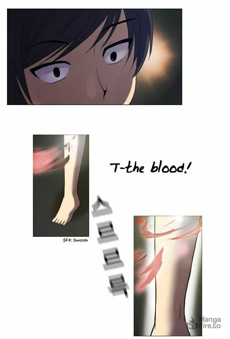 Read Geourassijeon chapter 2 image 24 on Lezhin