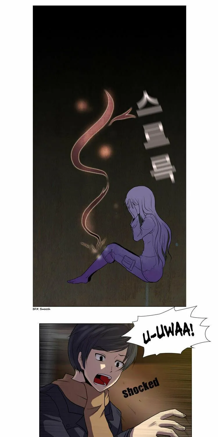 Read Geourassijeon chapter 2 image 25 on Lezhin