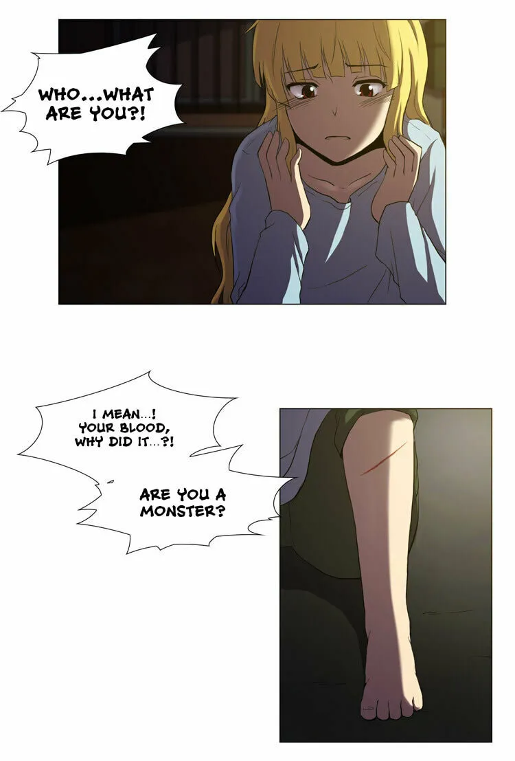 Read Geourassijeon chapter 2 image 29 on Lezhin
