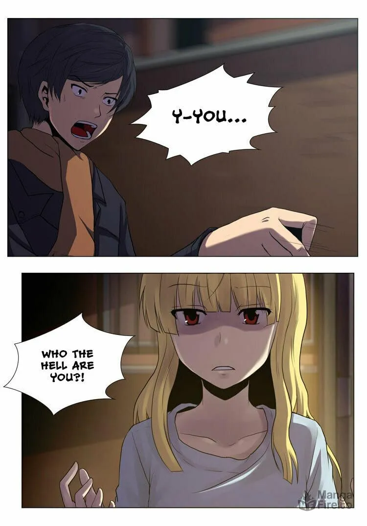 Read Geourassijeon chapter 2 image 30 on Lezhin