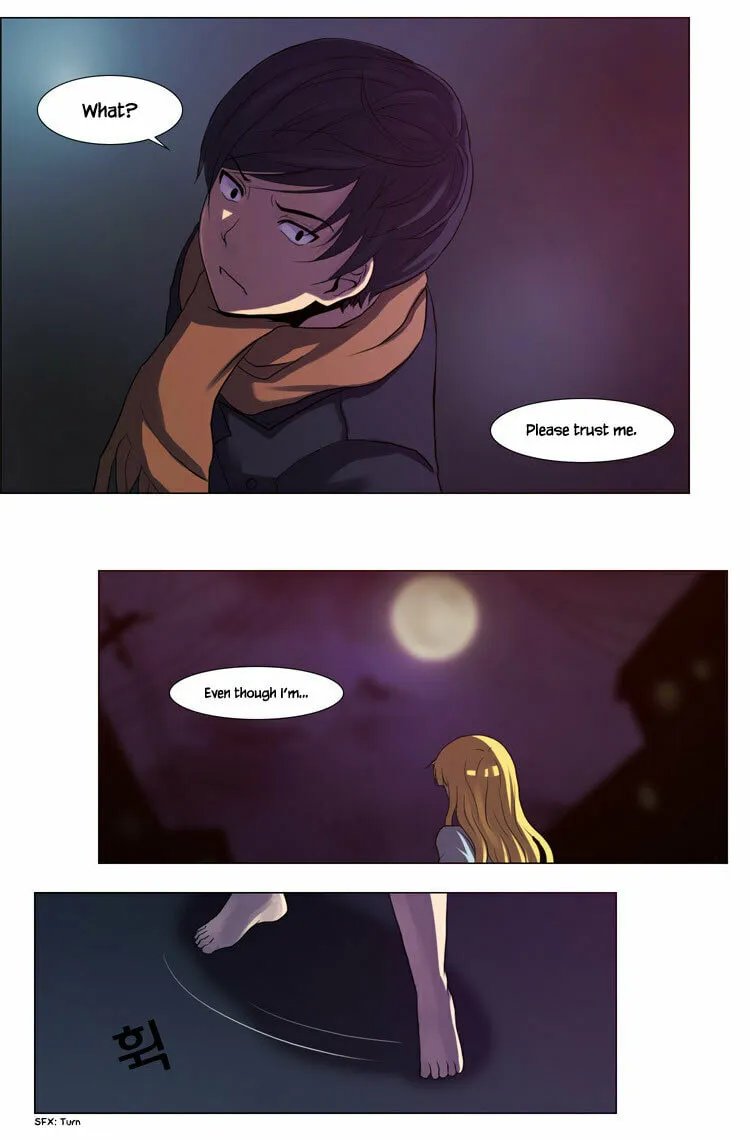 Read Geourassijeon chapter 2 image 34 on Lezhin