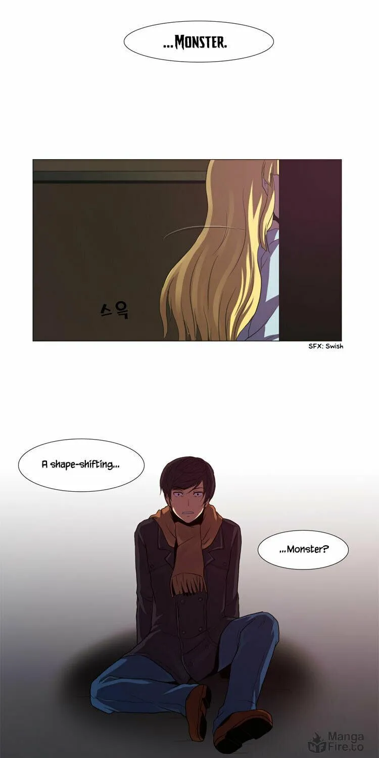 Read Geourassijeon chapter 2 image 36 on Lezhin