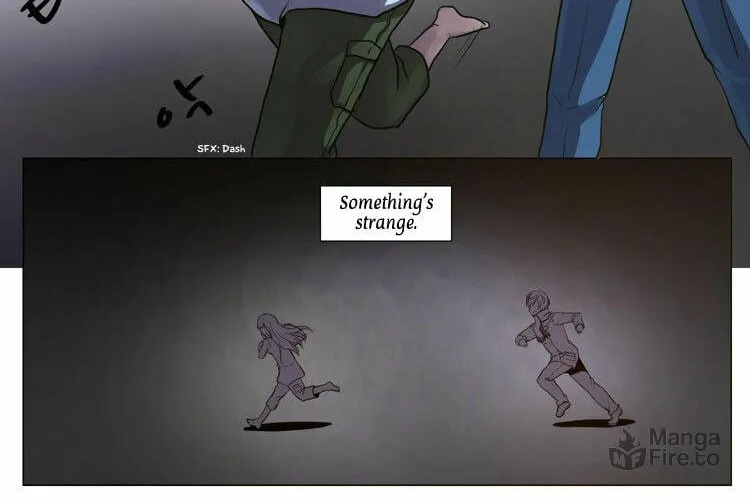 Read Geourassijeon chapter 2 image 6 on Lezhin