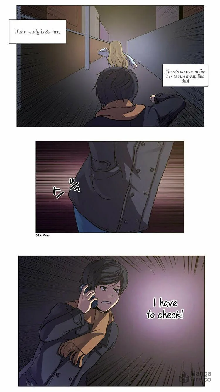 Read Geourassijeon chapter 2 image 7 on Lezhin