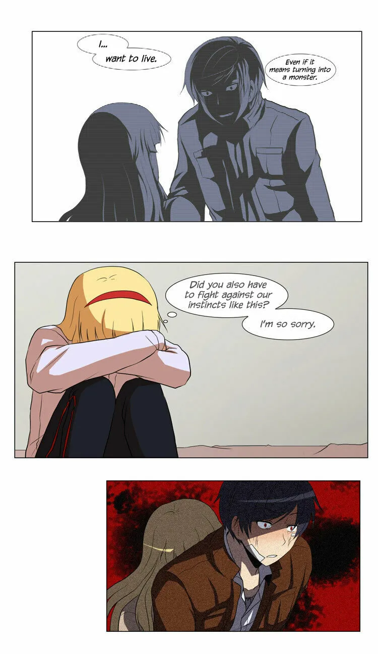 Read Geourassijeon chapter 20 image 10 on Lezhin