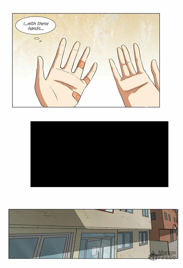 Read Geourassijeon chapter 20 image 11 on Lezhin