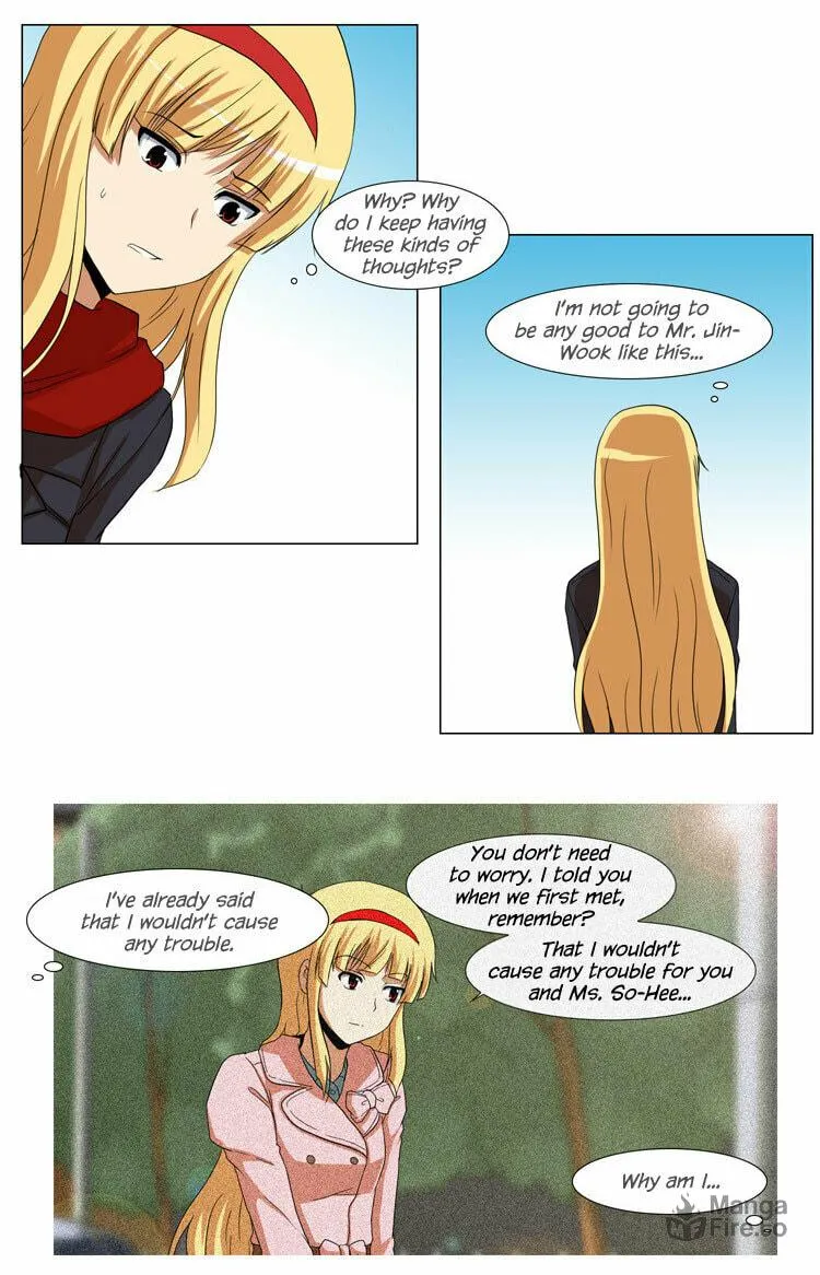 Read Geourassijeon chapter 20 image 14 on Lezhin