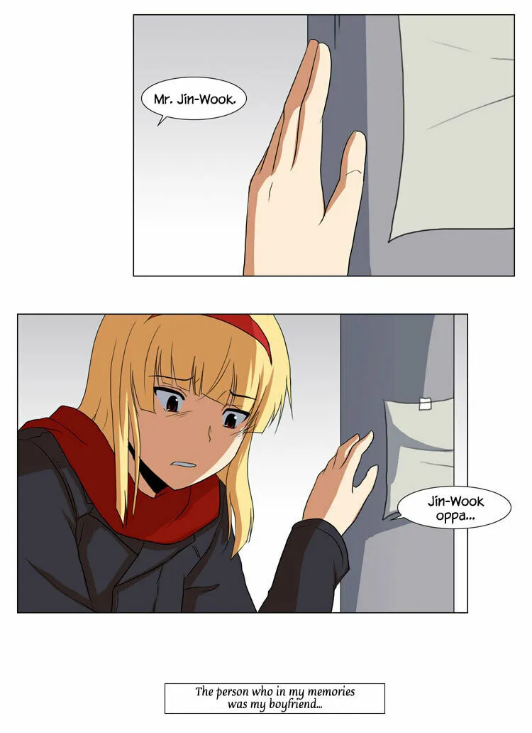 Read Geourassijeon chapter 20 image 15 on Lezhin