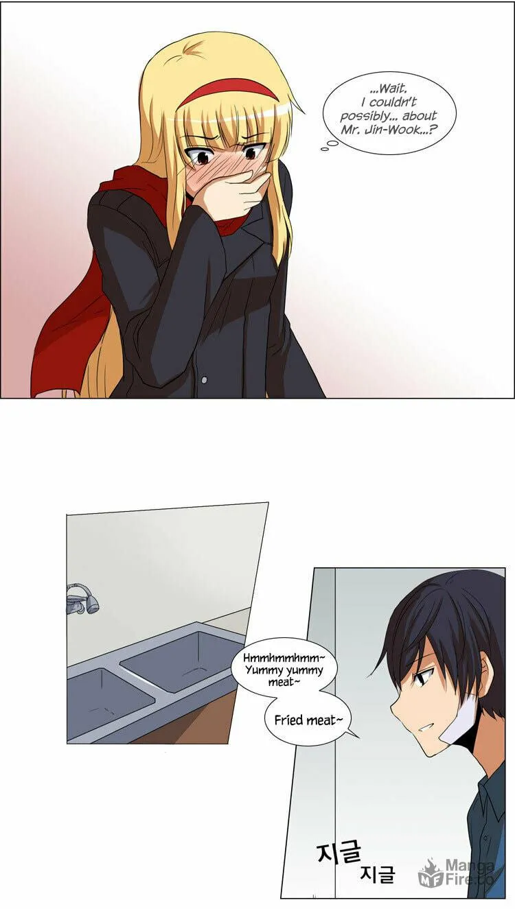 Read Geourassijeon chapter 20 image 17 on Lezhin