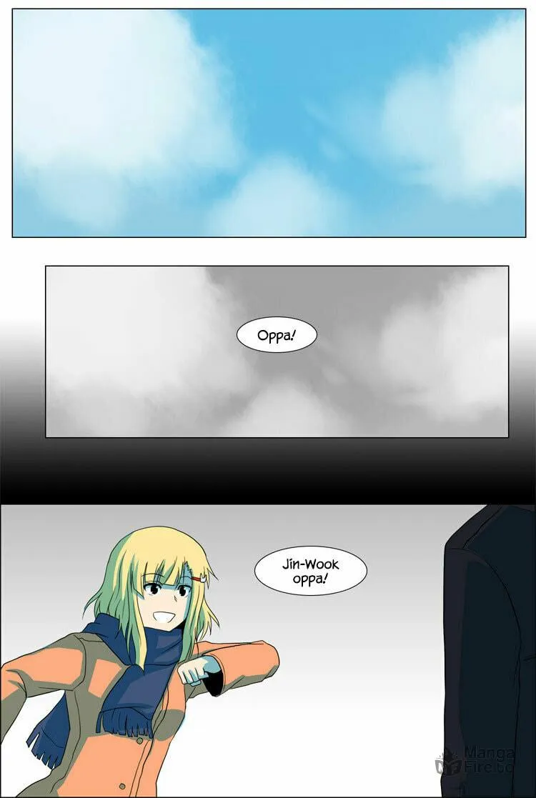 Read Geourassijeon chapter 20 image 20 on Lezhin