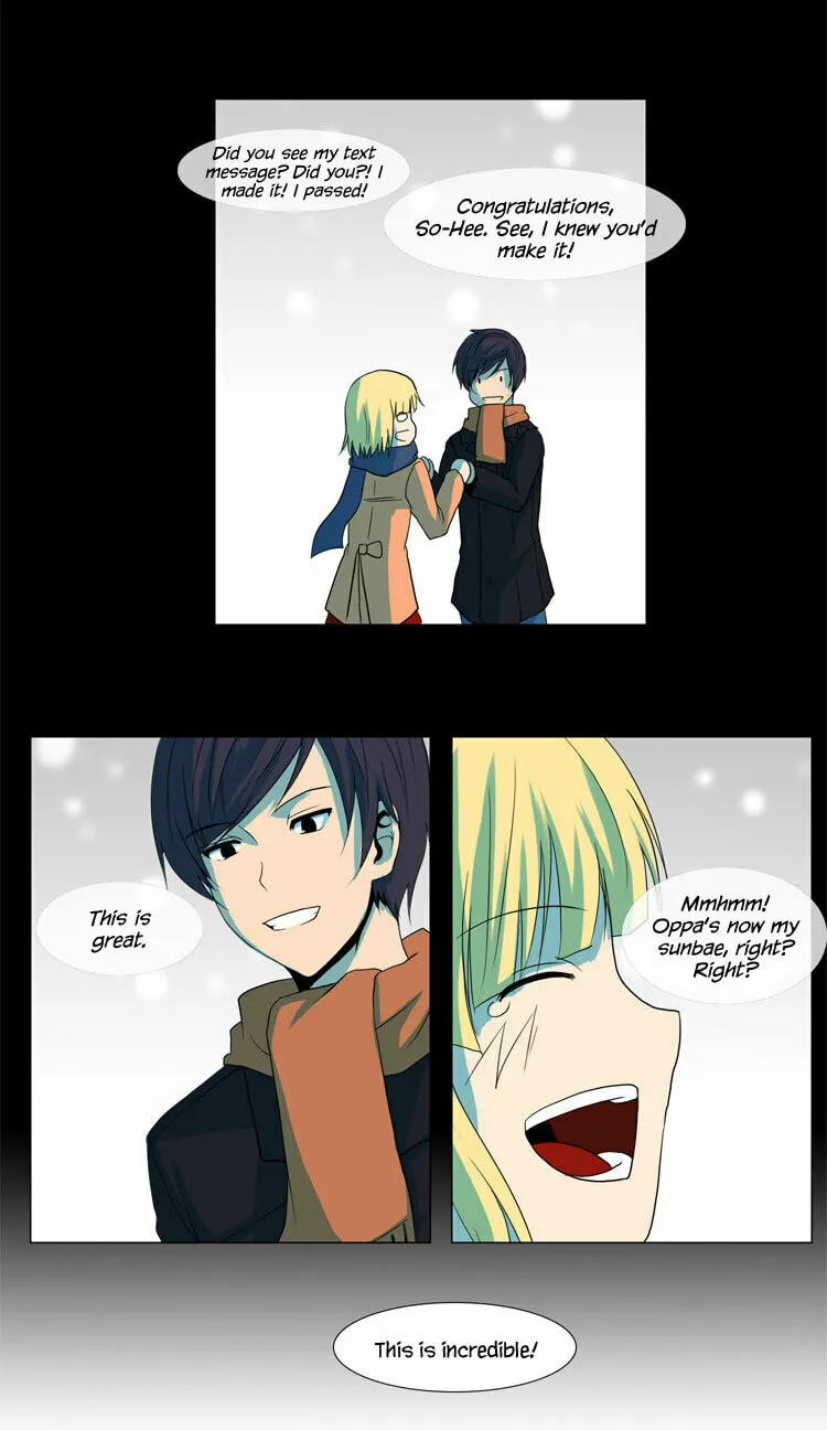 Read Geourassijeon chapter 20 image 21 on Lezhin