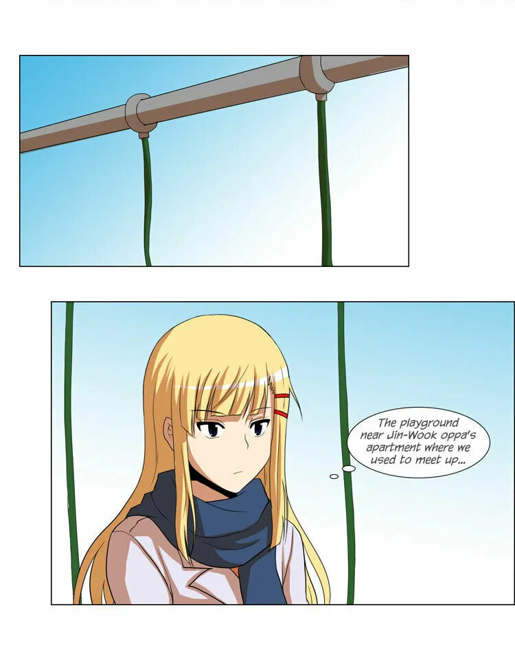Read Geourassijeon chapter 20 image 22 on Lezhin