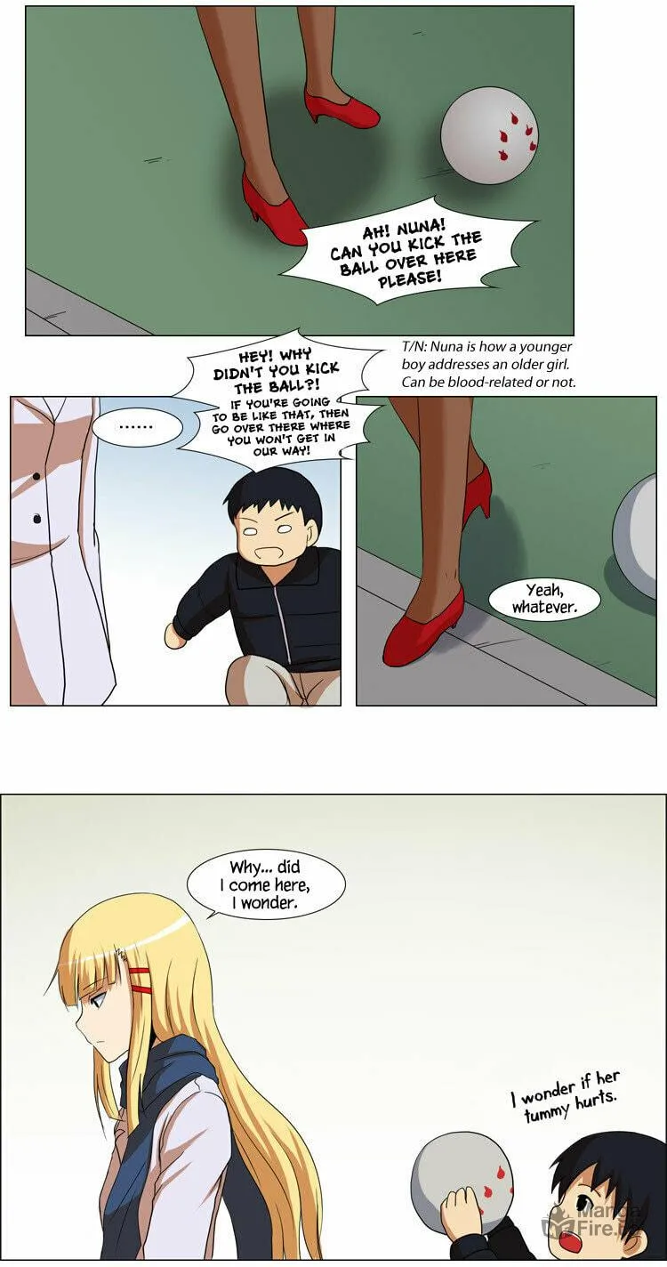 Read Geourassijeon chapter 20 image 23 on Lezhin