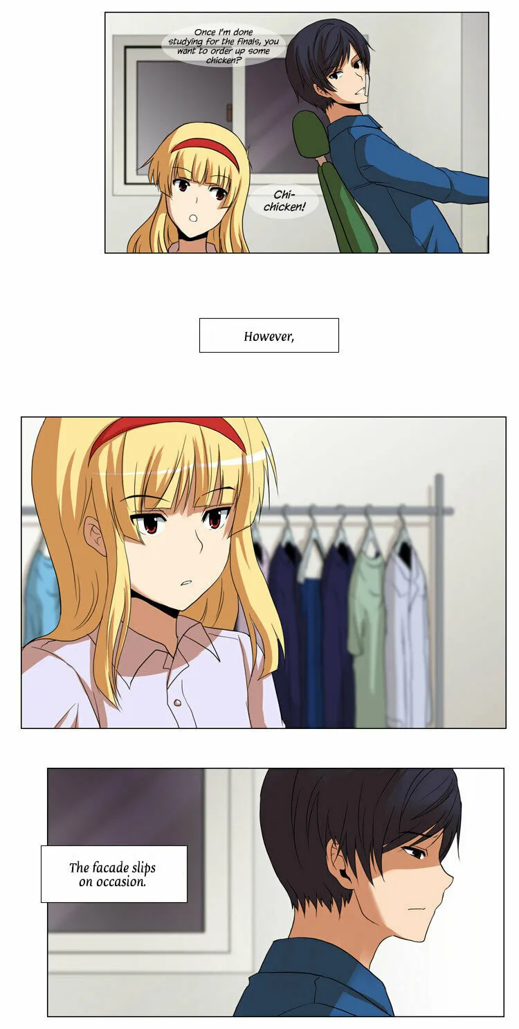 Read Geourassijeon chapter 20 image 6 on Lezhin
