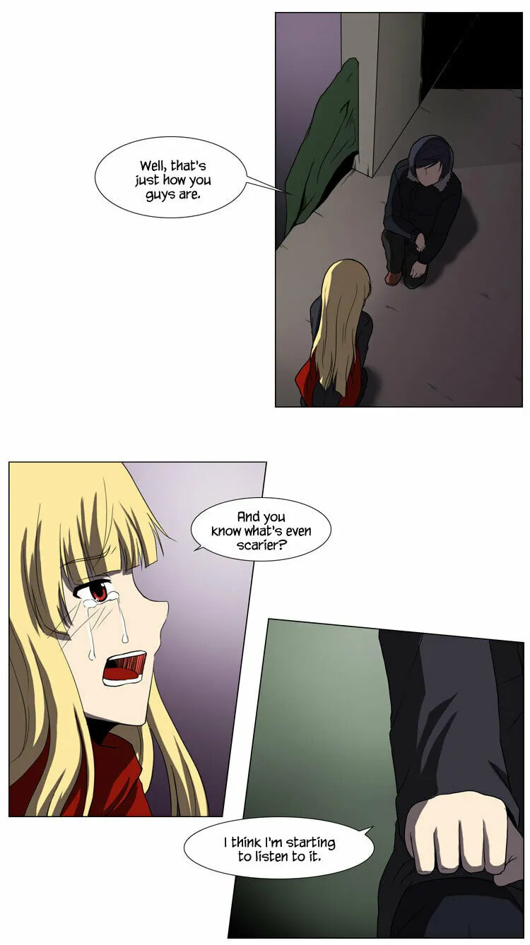 Read Geourassijeon chapter 22 image 13 on Lezhin
