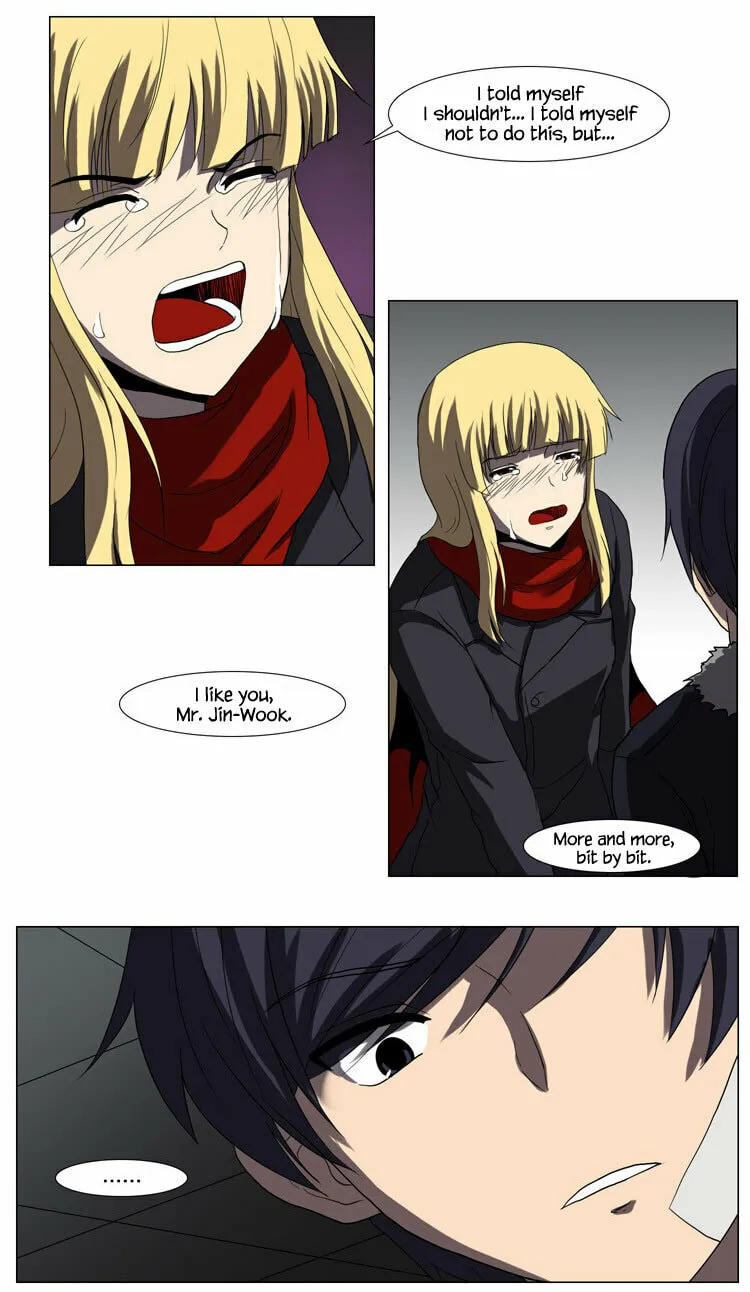 Read Geourassijeon chapter 22 image 17 on Lezhin