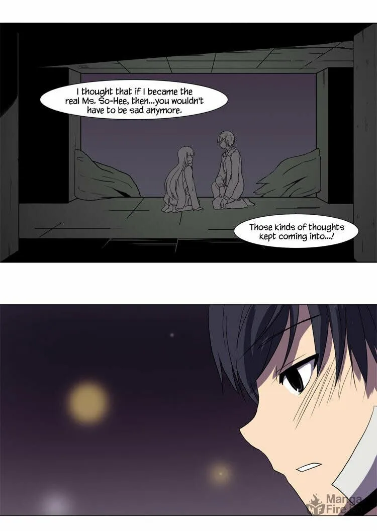 Read Geourassijeon chapter 22 image 18 on Lezhin