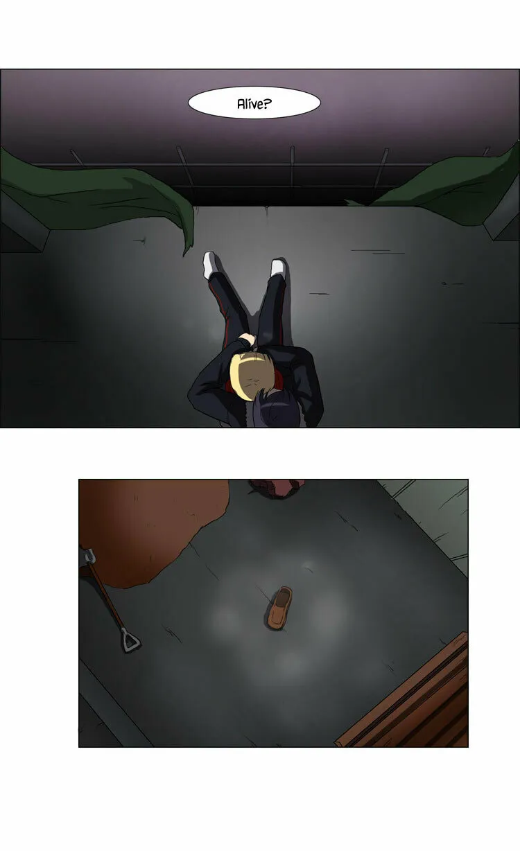 Read Geourassijeon chapter 22 image 3 on Lezhin