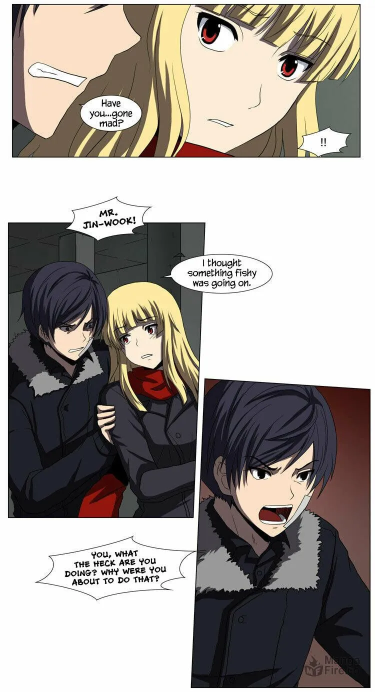 Read Geourassijeon chapter 22 image 4 on Lezhin