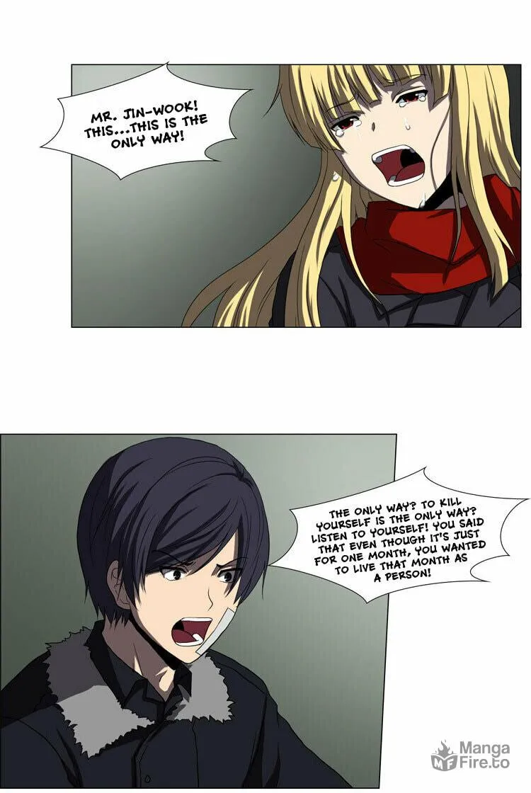 Read Geourassijeon chapter 22 image 5 on Lezhin