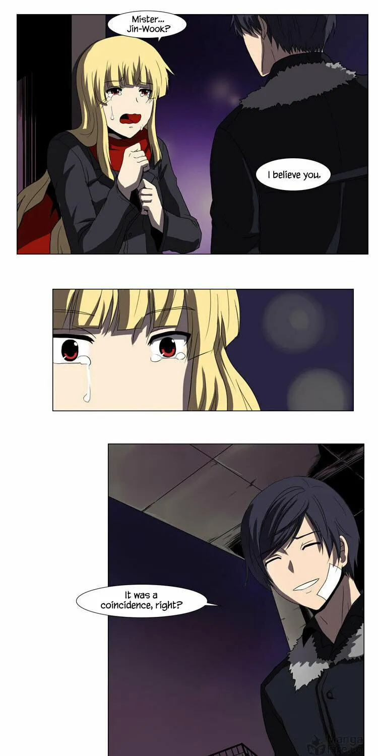 Read Geourassijeon chapter 22 image 9 on Lezhin