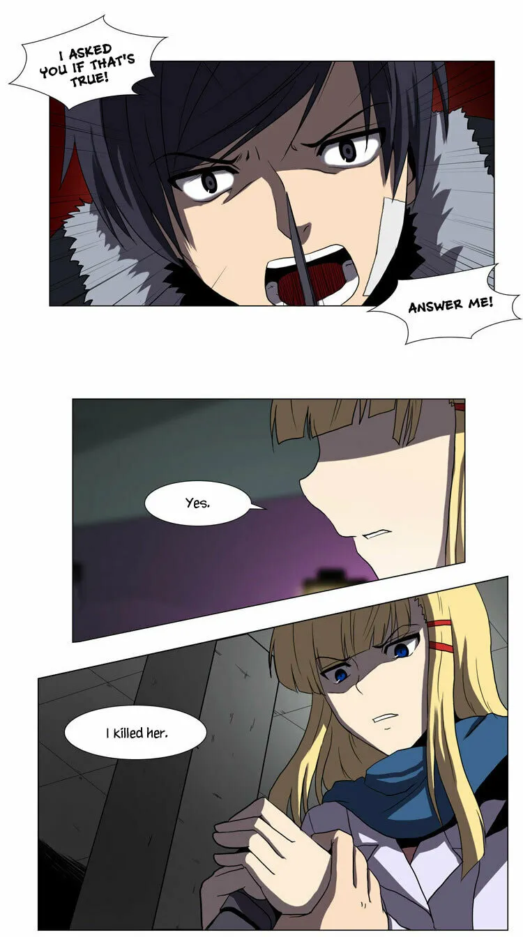 Read Geourassijeon chapter 23 image 13 on Lezhin