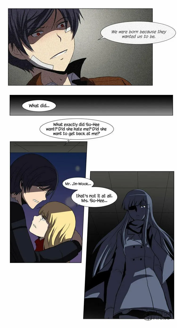 Read Geourassijeon chapter 23 image 18 on Lezhin