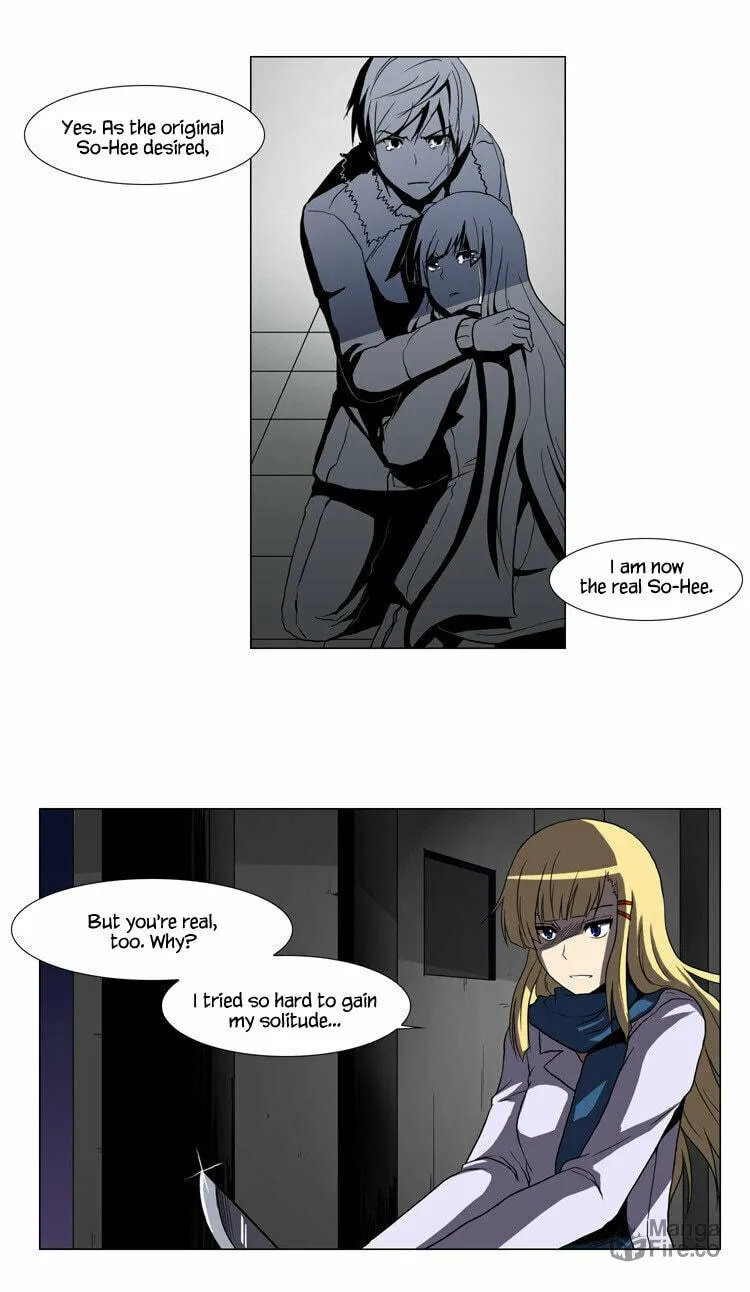 Read Geourassijeon chapter 23 image 20 on Lezhin