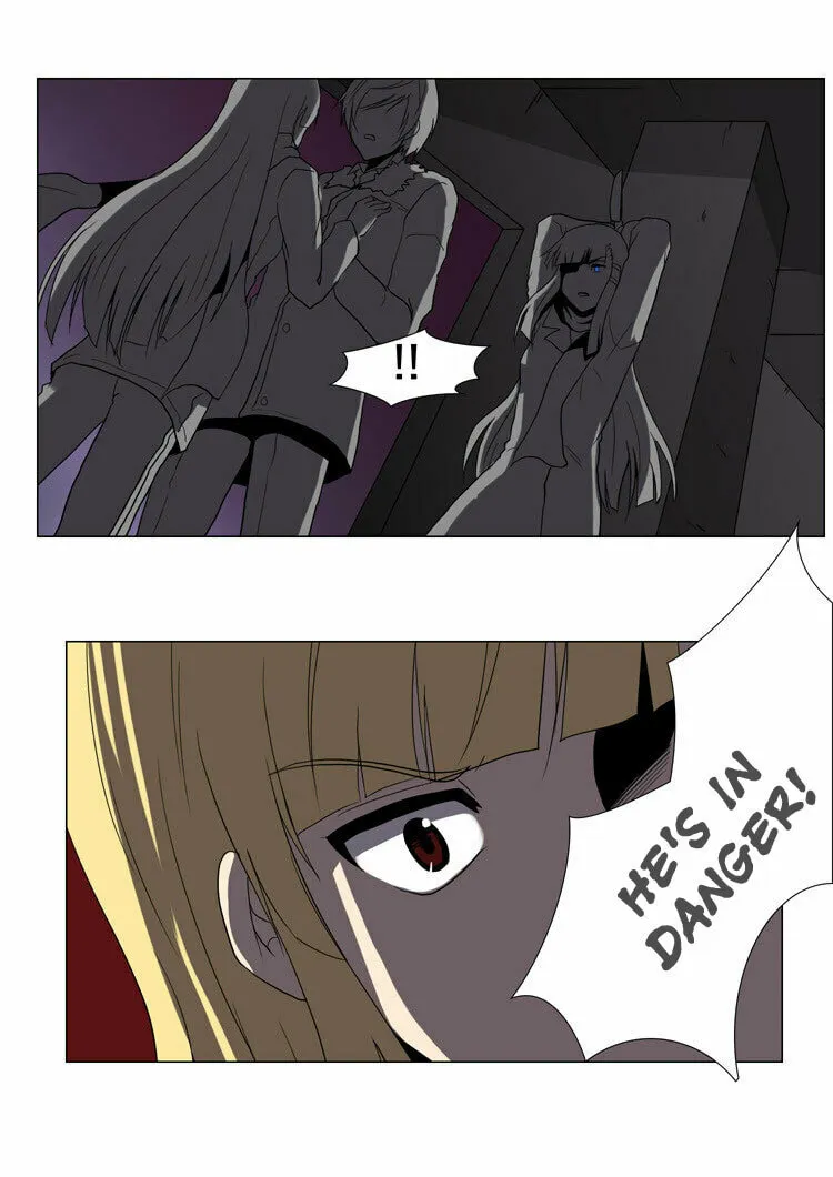 Read Geourassijeon chapter 23 image 3 on Lezhin