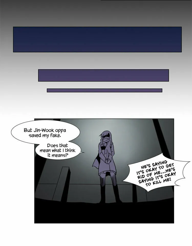 Read Geourassijeon chapter 23 image 32 on Lezhin