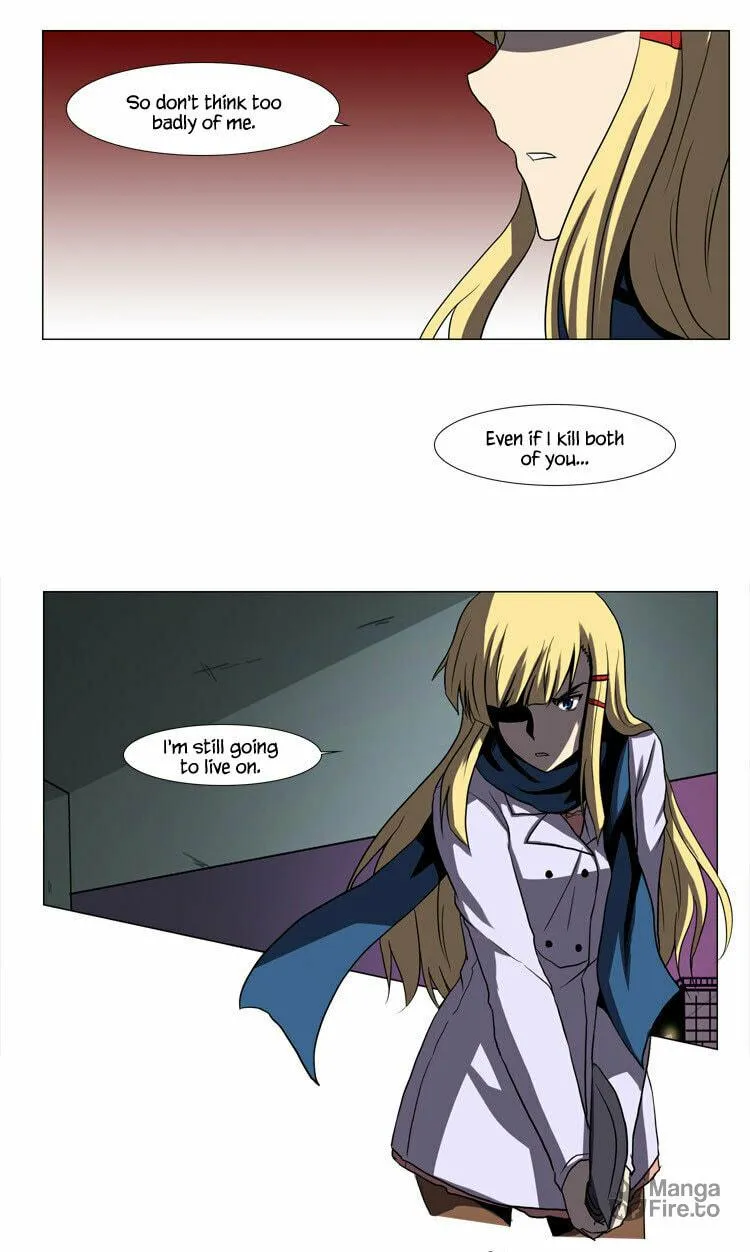 Read Geourassijeon chapter 23 image 33 on Lezhin