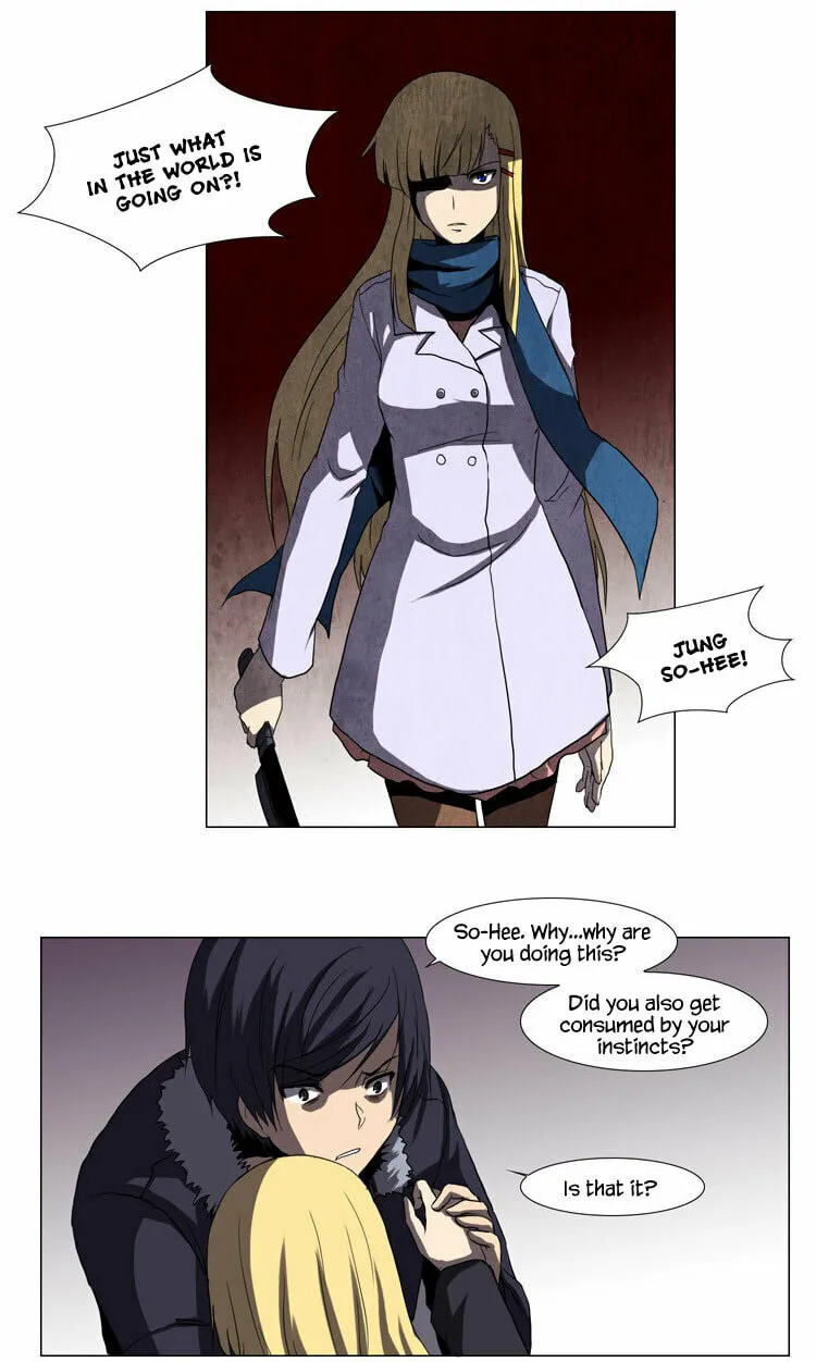 Read Geourassijeon chapter 23 image 6 on Lezhin