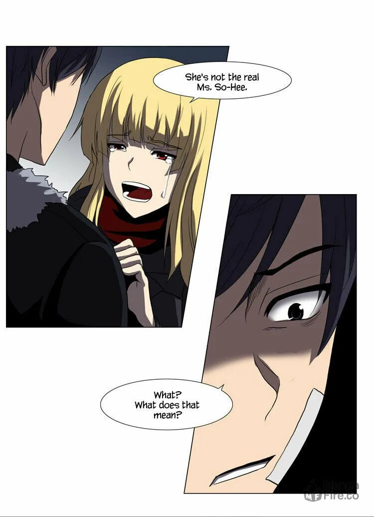 Read Geourassijeon chapter 23 image 8 on Lezhin