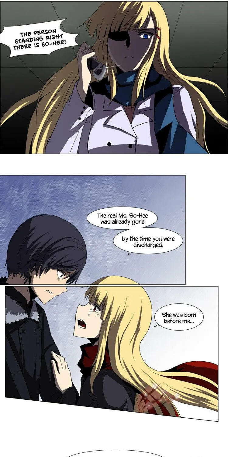 Read Geourassijeon chapter 23 image 9 on Lezhin