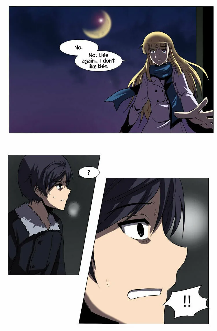 Read Geourassijeon chapter 24 image 14 on Lezhin